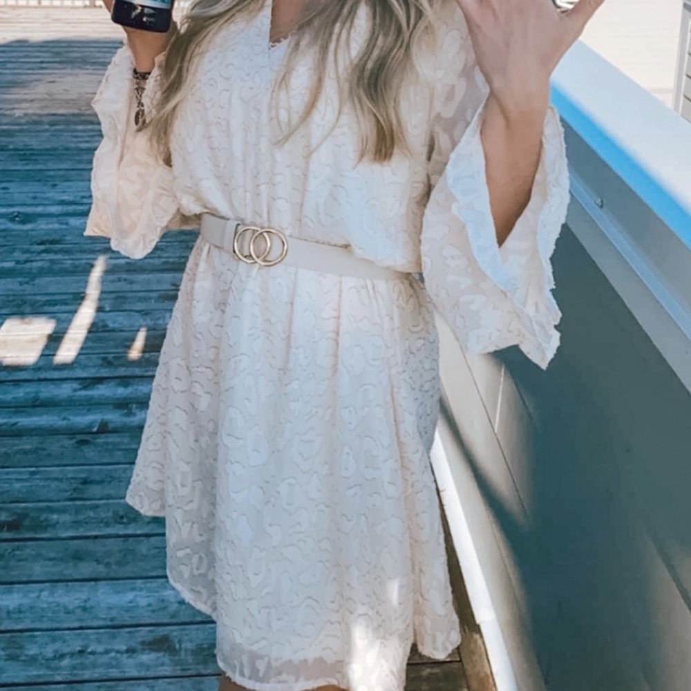 Boutique dress- size small